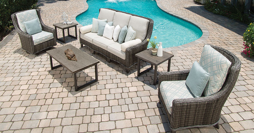 Best Wicker Patio Furniture The, Patio Furniture The Woodlands